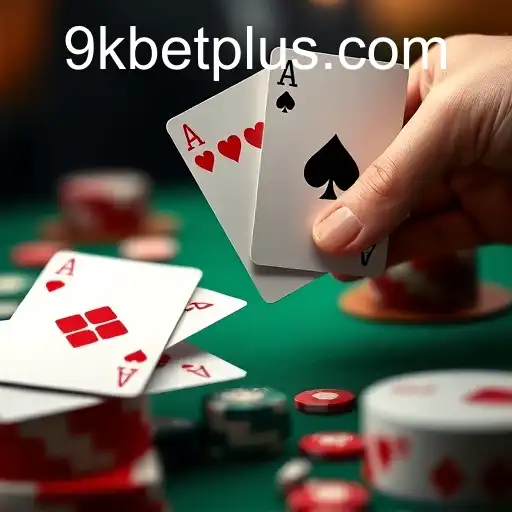 Jogos de Cartas e a Evolução com 9KBET